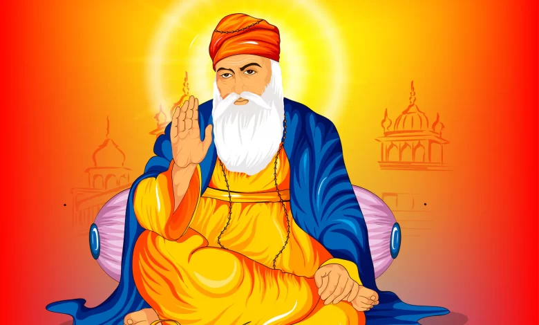 Nanak Jayanti being observed today