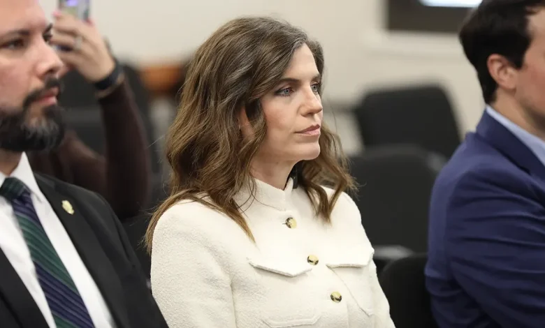 Nancy Mace’s ex claims she fabricated sexual assault allegations in plot with friend’s estranged wife: report