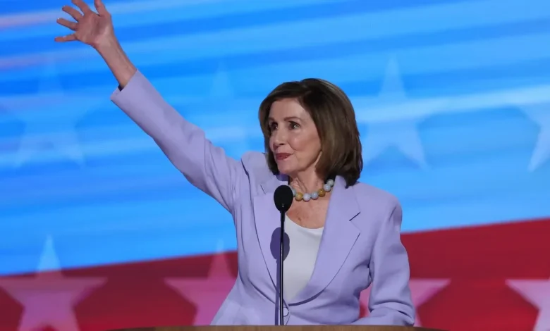 Nancy Pelosi announces her retirement after groundbreaking career