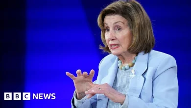 Nancy Pelosi announces retirement after decades in US Congress