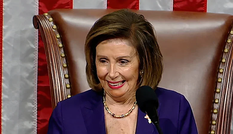Nancy Pelosi, first woman to serve as US House speaker, to retire from Congress