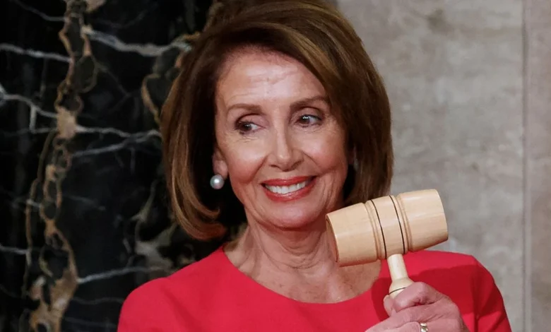 Nancy Pelosi won't seek re-election, ending storied career in US House
