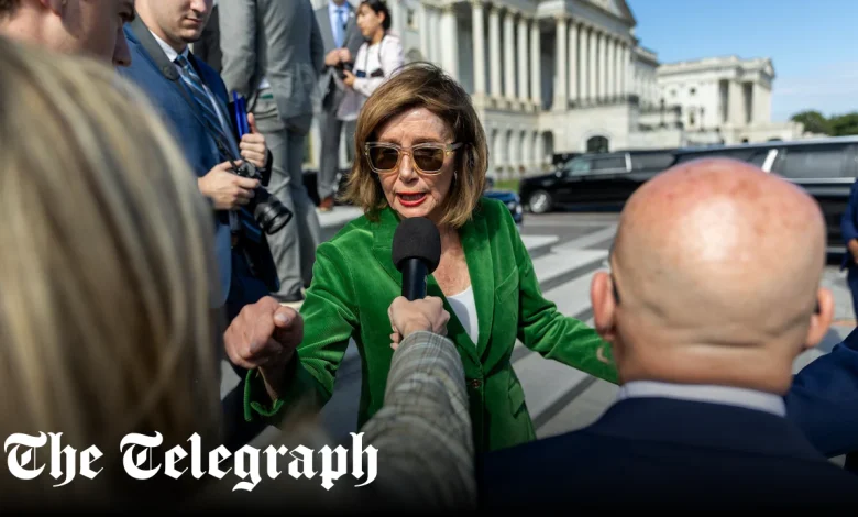 Nancy Pelosi ‘planning to quit politics’
