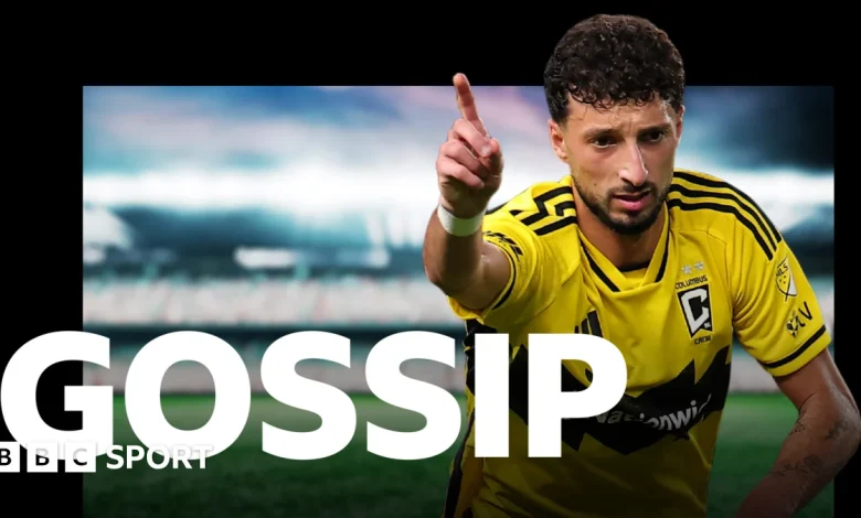 'Nancy to target Palestine striker as Celtic boss' - gossip