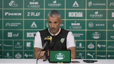 «Não é para jogar, é para ganhar»: Ivo Vieira antevê equipas «a lutar pela vida»