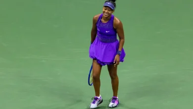 Naomi Osaka Wowed by Fans Dressing Up As Her on Halloween