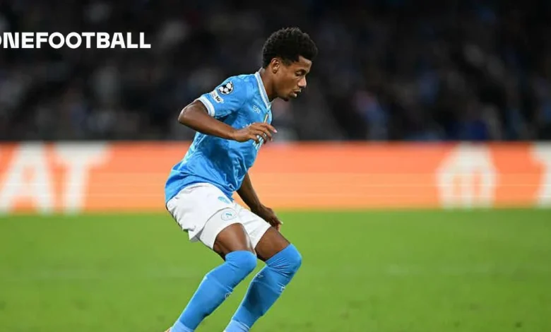 Napoli-Atalanta 3-1 | Si sbloccano Neres e Lang 🙌🏻 Scamacca suona la ⏰