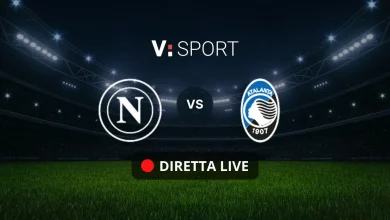 Napoli-Atalanta: Formazioni ufficiali e Cronaca in diretta