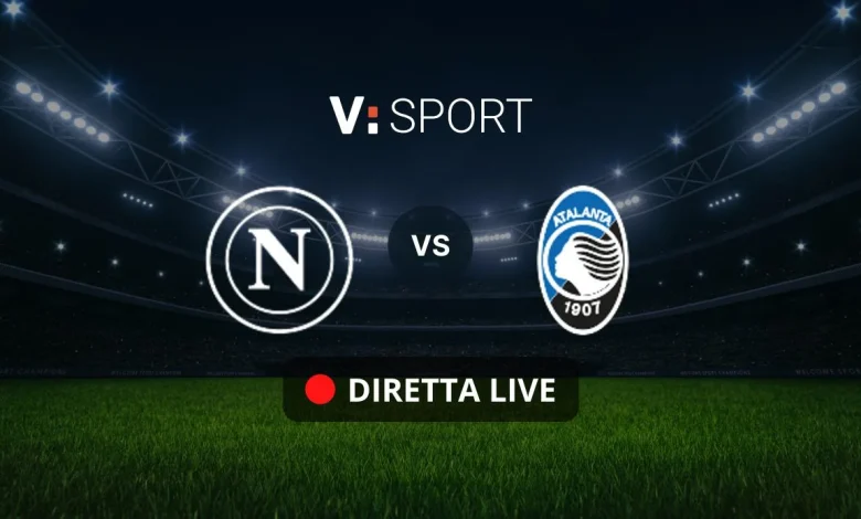 Napoli-Atalanta: Formazioni ufficiali e Cronaca in diretta