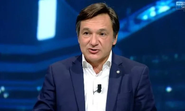 Napoli-Atalanta, il pronostico di Caressa: “Gli azzurri non perderanno!”