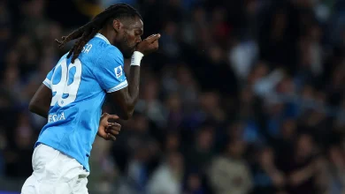 Napoli concern with Anguissa injury on international duty with Cameroon
