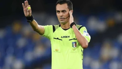 Napoli, i precedenti con l’arbitro Di Bello: il fischietto pugliese ritrova gli azzurri dopo quasi due anni!