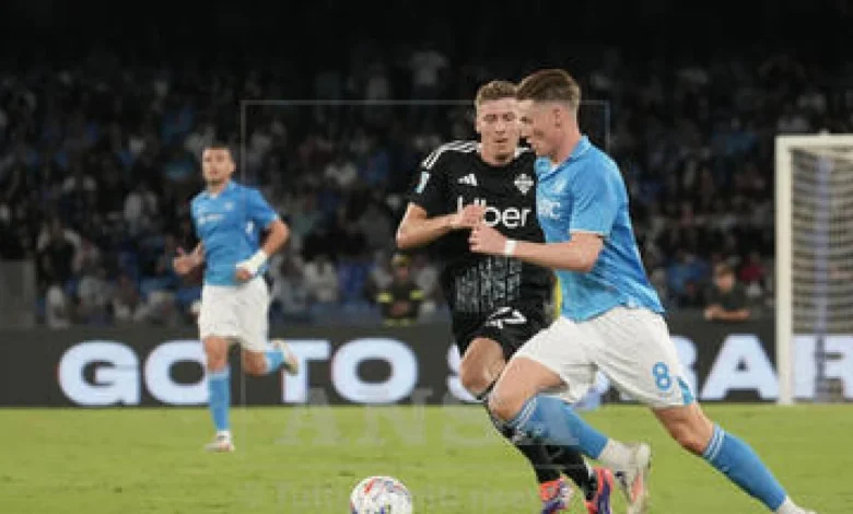 Napoli quiere ser único líder