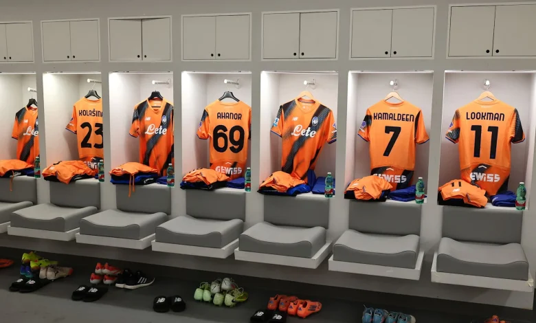 Napoli v Atalanta: the line-ups | 2025/26 Serie A Enilive MD12