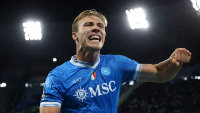 Napoli vs. Qarabag: Champions League official MD5 line-ups