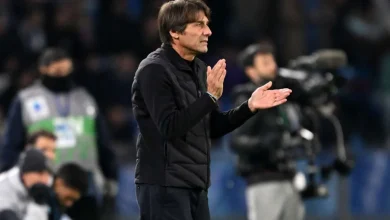 Napoli want to win in honour of Maradona, says Conte