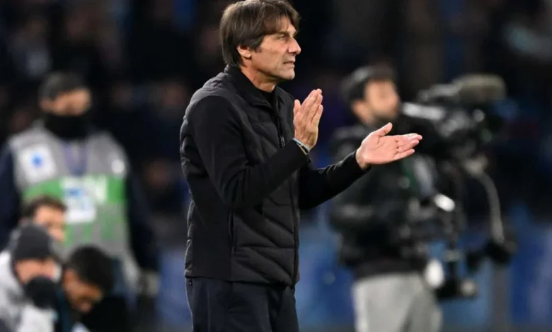 Napoli want to win in honour of Maradona, says Conte