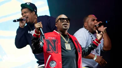 Nas Shouts Out Kendrick, SZA, Doechii & More In New Verse For De La Soul's Upcoming Album: Listen ...