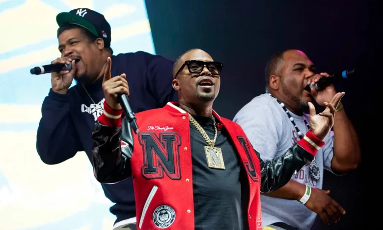 Nas Shouts Out Kendrick, SZA, Doechii & More In New Verse For De La Soul's Upcoming Album: Listen ...