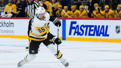 Nashville Predators At Pittsburgh Penguins Preview: Lineup Changes, Where To Watch