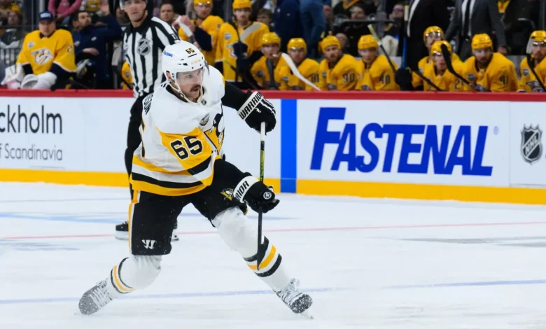 Nashville Predators At Pittsburgh Penguins Preview: Lineup Changes, Where To Watch