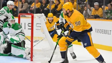 Nashville Predators vs Dallas Stars live updates, how to watch, schedule, stats