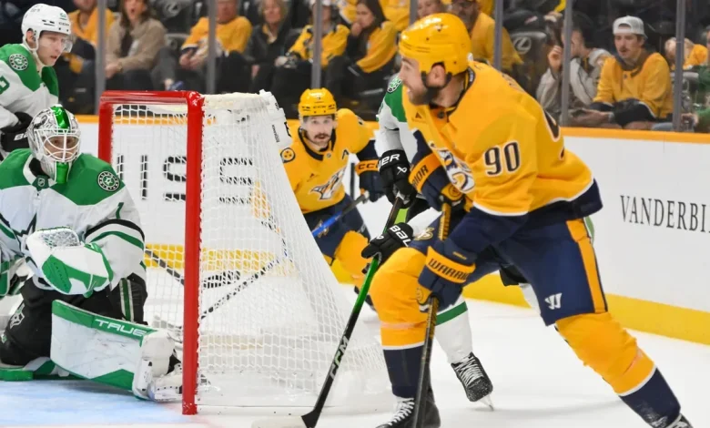 Nashville Predators vs Dallas Stars live updates, how to watch, schedule, stats
