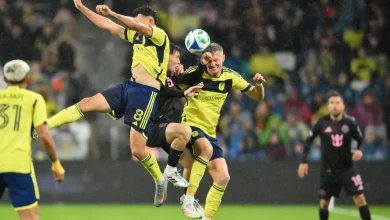 Nashville SC vs Inter Miami live updates, start time, TV channel for MLS playoffs Game 3