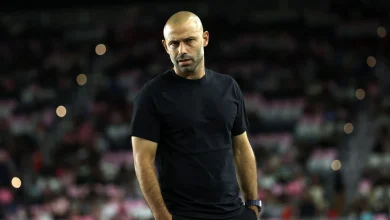 'Nashville have put us in tough situations' - Manager Javier Mascherano wary as Lionel Messi and Inter Miami hit the road for second playoff matchup