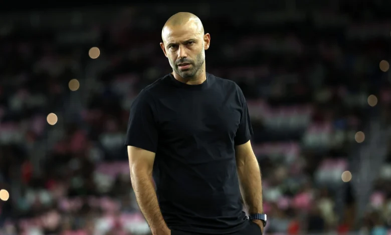 'Nashville have put us in tough situations' - Manager Javier Mascherano wary as Lionel Messi and Inter Miami hit the road for second playoff matchup