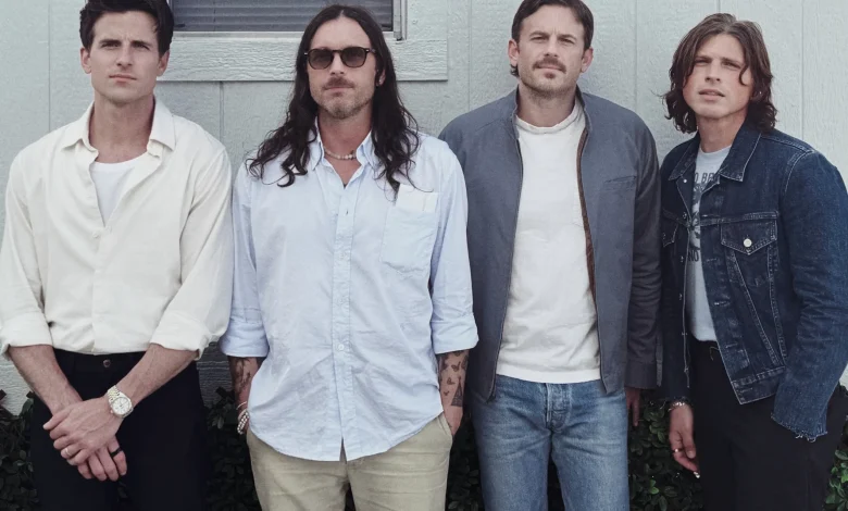 Nashville rockers Kings of Leon will play Thomond Park in July 2026