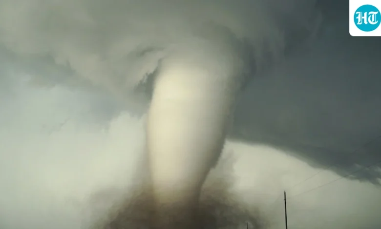 Nashville tornado watch: Warning in parts of Alabama, Tennessee, and Kentucky | Hindustan Times