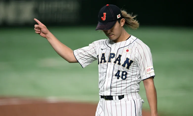 Nastier than Yamamoto? SF Giants free agent target could heat up Dodgers rivalry