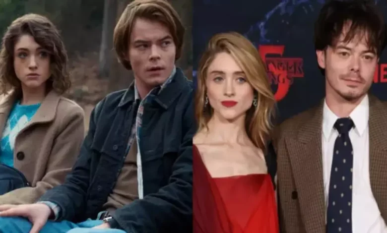 Natalia Dyer And Charlie Heaton Are Engaged? Fact Check And All About Their Relationship Revealed