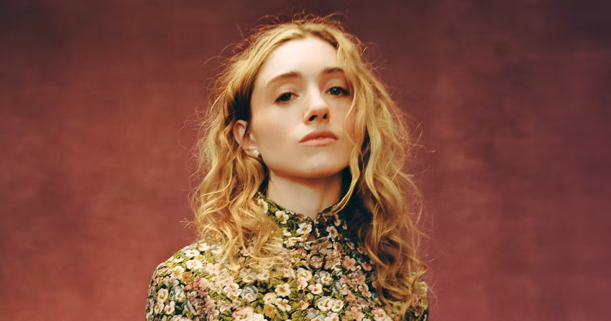 Natalia Dyer’s New Normal