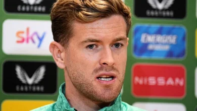 Nathan Collins wants Ireland to wipe smile off Cristiano Ronaldo’s face