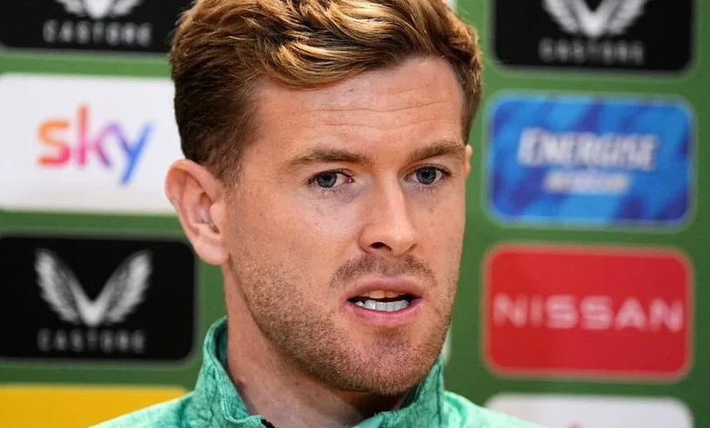 Nathan Collins wants Ireland to wipe smile off Cristiano Ronaldo’s face