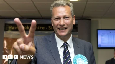 Nathan Gill: How WhatsApp messages revealed ex-Reform politician's pro-Russian bribes