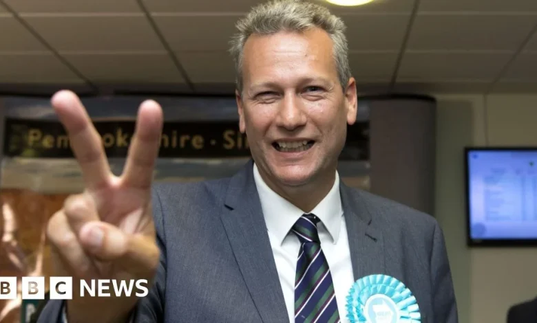 Nathan Gill: How WhatsApp messages revealed ex-Reform politician's pro-Russian bribes