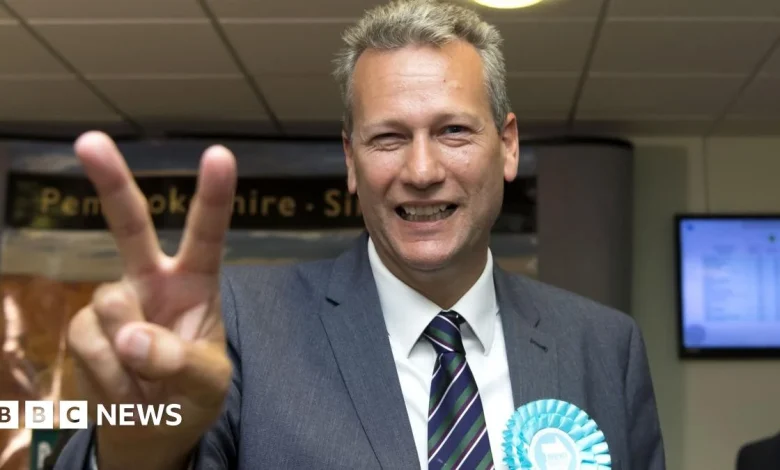 Nathan Gill: How WhatsApp messages revealed ex-Reform politician's pro-Russian bribes