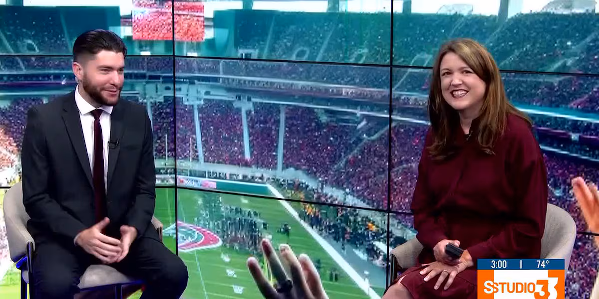 Nathan Lee and Angela Evans Preview Soul Bowl