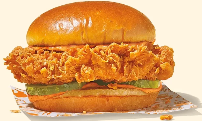 National Fried Chicken Sandwich Day is Nov. 9. Check out these deals, freebies.