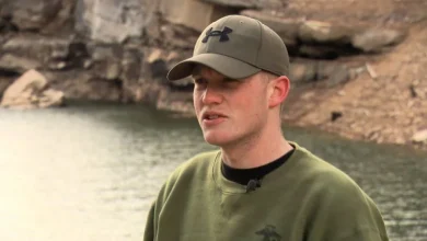 National Guard victim's ex-boyfriend says she described limits of DC deployment as 'pointless'