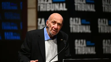 'National Security Threat'? 95-Year-Old Human Rights Scholar Richard Falk Interrogated for Hours by Canada