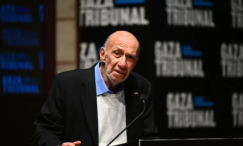 'National Security Threat'? 95-Year-Old Human Rights Scholar Richard Falk Interrogated for Hours by Canada