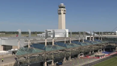 National Transportation Safety Board investigates near-miss incident at Cleveland Hopkins