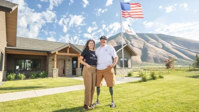 National Wood Flooring Association Partners with Gary Sinise Foundation to Honor Severely Wounded Veterans with Custom Homes