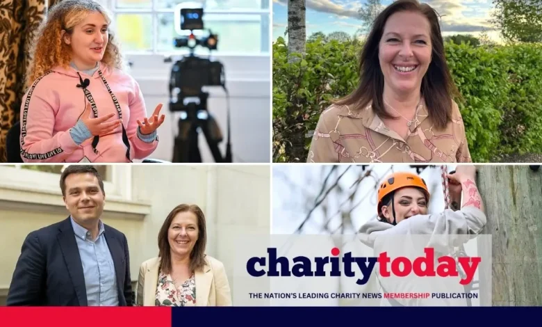 National Youth Work Week – Cumbria Youth Alliance Takes Youth Voice to Parliament