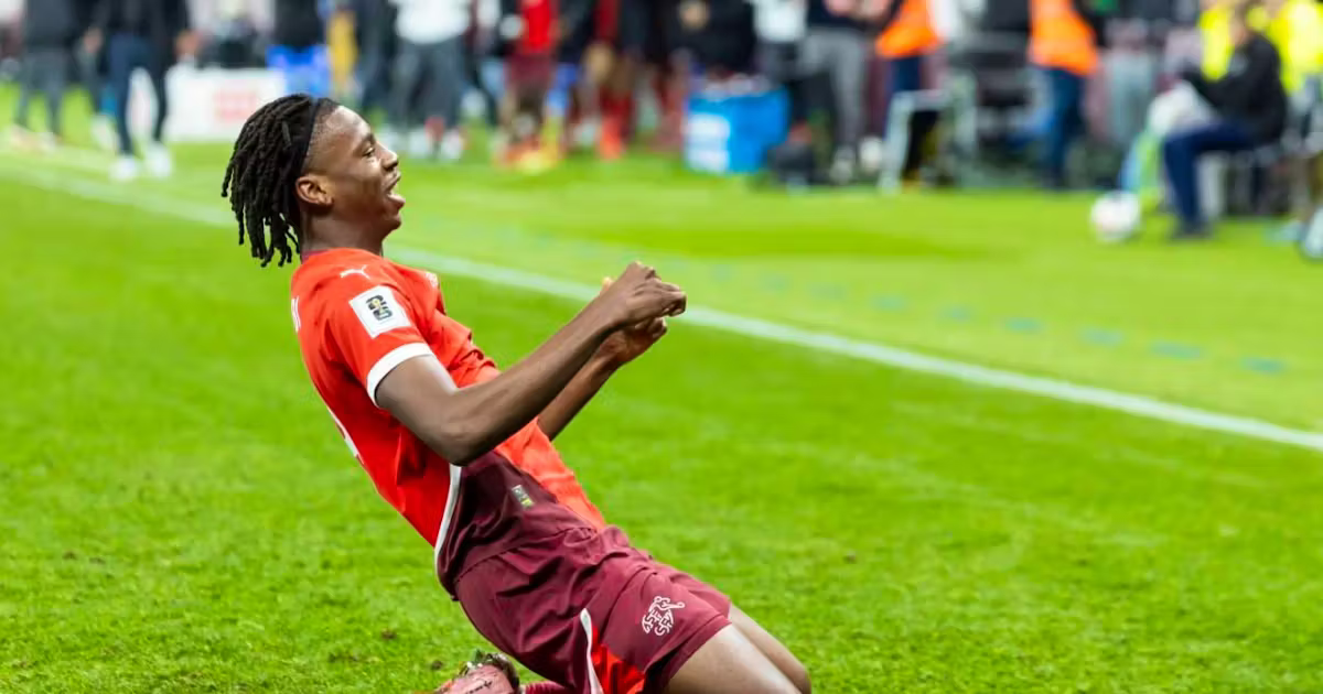 National team: Ndoye and Rieder on the substitutes' bench | blue News