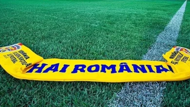 Naţionala României joacă ultimul meci din acest an. Primul 11 trimis în teren de Mircea Lucescu la meciul cu San Marino